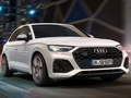 Oyunu Audi SQ5 TDI Kaydırak  çevrimiçi