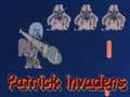 Oyunu Patrick işgalciler  çevrimiçi