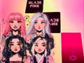Oyunu Piyano Fayansları: Blackpink Kpop  çevrimiçi