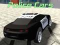 Oyunu Polis Arabaları  çevrimiçi