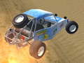 Oyunu Offroad Kart Plaj Dublör  çevrimiçi