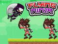 Oyunu Uçan ninja  çevrimiçi