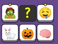 Oyunu Emoji Mantığı  çevrimiçi