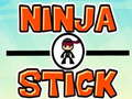 Oyunu Ninja Çubuğu  çevrimiçi