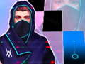 Oyunu Piyano Fayansları: Alan Walker DJ  çevrimiçi