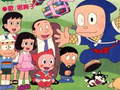 Oyunu Ninja Hattori-kun Yapboz Koleksiyonu  çevrimiçi