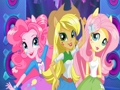 Oyunu My Little Pony Equestria Girls Giydirme  çevrimiçi