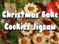 Oyunu Noel Fırında Kurabiye Yapboz  çevrimiçi
