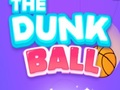 Oyunu Dunk Topu  çevrimiçi