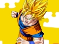 Oyunu Dragon Balls Süper Kahramanlar Yapboz  çevrimiçi
