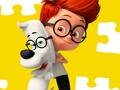 Oyunu Bay Peabody ve Sherman Yapboz  çevrimiçi