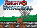 Oyunu Kızgın basketbol  çevrimiçi