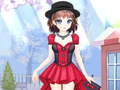 Oyunu Anime Giysileri Giydirme  çevrimiçi