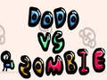 Oyunu Dodo vs zombiler  çevrimiçi