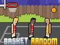 Oyunu Basket Rastgele çevrimiçi