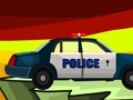 Oyunu Polis Arabasından Kaçış 2  çevrimiçi