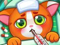 Oyunu Kedi Doktor Simülatörü  çevrimiçi