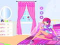 Oyunu Winx Oda Süsleme  çevrimiçi