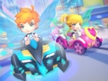 Oyunu Boom Kart 3D çevrimiçi