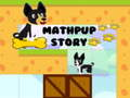 Oyunu MathPup Hikayesi  çevrimiçi