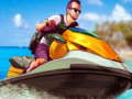 Oyunu Jet Ski ile Çalışan Tekne Su Yarışı Dublörleri  çevrimiçi