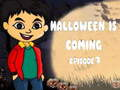 Oyunu Halloween Is Coming 1. Bölüm  çevrimiçi