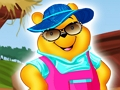 Oyunu Winnie Pooh çevrimiçi
