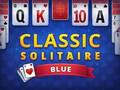 Oyunu Klasik Solitaire Mavi çevrimiçi