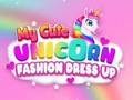 Oyunu Benim Sevimli Unicorn Moda Giydirme  çevrimiçi