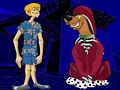 Oyunu Scooby tüylü  çevrimiçi