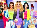 Oyunu BFF Fashionista Giydirme  çevrimiçi
