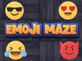 Oyunu Emoji Labirent çevrimiçi