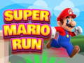 Oyunu Süper Mario Koşusu  çevrimiçi