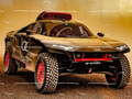 Oyunu Audi RS Q Dakar Ralli Bulmacası  çevrimiçi