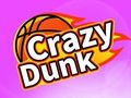 Oyunu Çılgın Dunk çevrimiçi