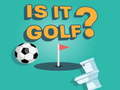 Oyunu Golf mü?  çevrimiçi