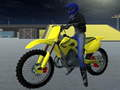 Oyunu MSK Deneme Dirt Bike Dublör  çevrimiçi