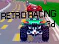 Oyunu Retro Yarış 3d  çevrimiçi