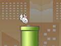 Oyunu Flappy Kızgın Tavşan  çevrimiçi