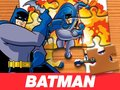Oyunu Batman Cesur ve Cesur Yapboz  çevrimiçi