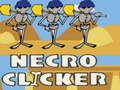 Oyunu Necro tıklayıcı  çevrimiçi