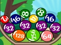 Oyunu 2048 Orman  çevrimiçi