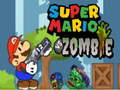 Oyunu Süper Mario Zombilere Karşı  çevrimiçi