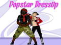 Oyunu Popstar Giydirme  çevrimiçi