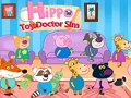 Oyunu Hippo Oyuncak Doktor Sim  çevrimiçi