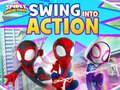Oyunu Spidey ve Muhteşem Arkadaşları Harekete Geçiyor!  çevrimiçi