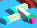 Oyunu Minecraft Küp Yapboz  çevrimiçi