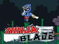 Oyunu Ninja bıçağı  çevrimiçi