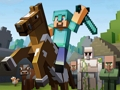 Oyunu Minecraft Yapbozlar  çevrimiçi