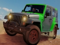 Oyunu Offroad jeep sürüşü  çevrimiçi
